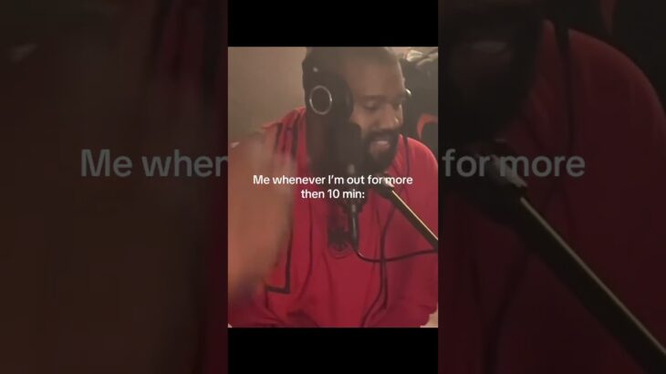 Its time bru #kanyewest #ye #yeezy