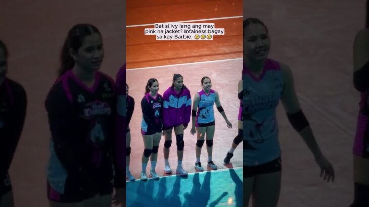 Ivy Lacsina So Pretty in Pink Jacket