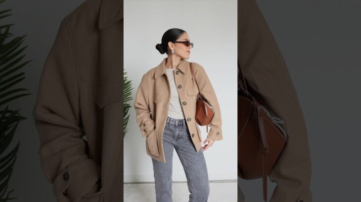 J’adore cette veste !!#idéesdetenues #ootd #outfitsoftheweek #tenuesdelasemaine