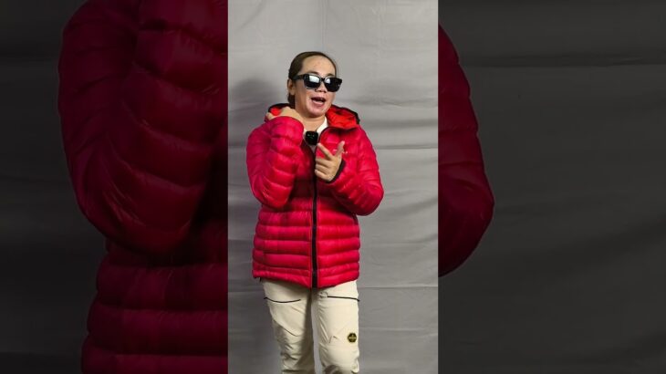 Jaket Antarestar Aether #antarestar #shorts