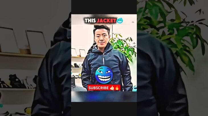 Last Jacket ☠️🤯🥶