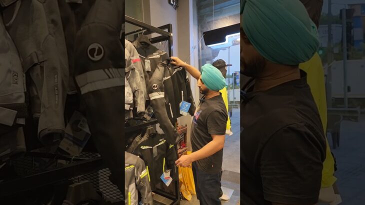 New Riding jacket 👌👌 #trending #youtubeshorts #shorts #viralvideo #viralshort