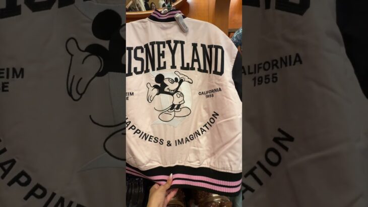 New jacket at Disneyland! Found inside fortuosity #disney #disneyland #disneyshopping #disneyparks