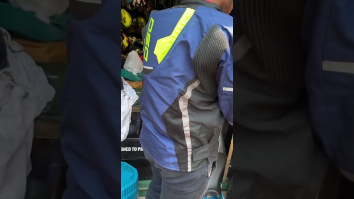 New tranding DGS jacket all level two jacket only-6999Rs WhatsApp-8447525915 #modificition #r15v3