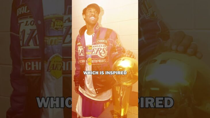 Nike Dunks Inspired By Kobe’s ICONIC Jacket 👟 | #shorts