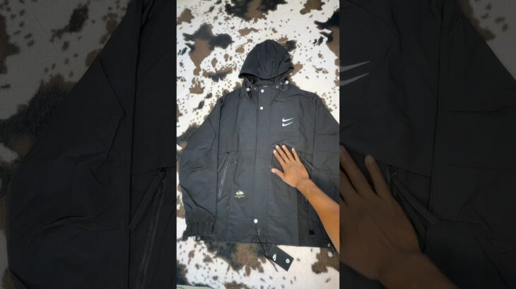 Nike Jacket P550.00 size M XL Laybye 2 months to pay #nike #jacket #foryoupage #videoviral