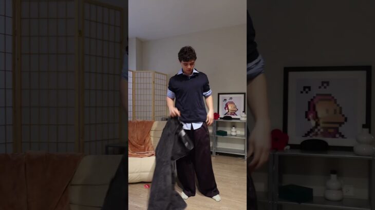 Outfit con chaqueta de cuero