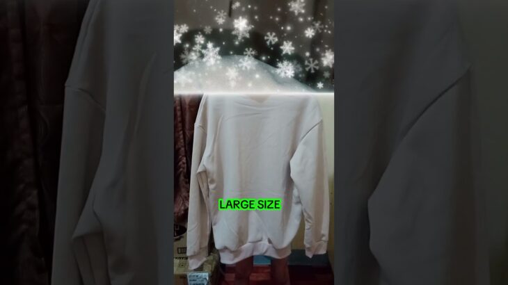 PULLOVER HOODIE JACKET