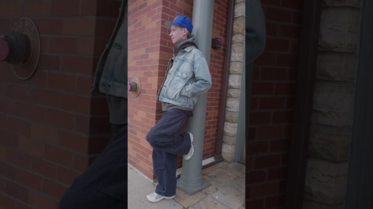 Piece of the Week! #Cottle Type 2 Denim Jacket! #canoeclub