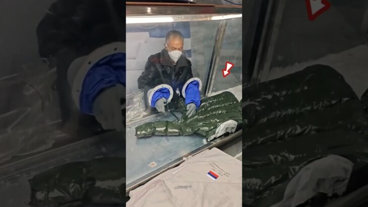 पुराने जैकेट से बना दिया 😍✅ Recycle jacket #shorts