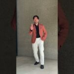 春夏のジャケットスタイルで、STAFF SNAP📸