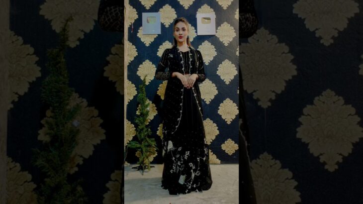 Saree with jacket 🤯✅ l trendy design #sareedraping#sareefashion#shorts#hack #style#ashortaday