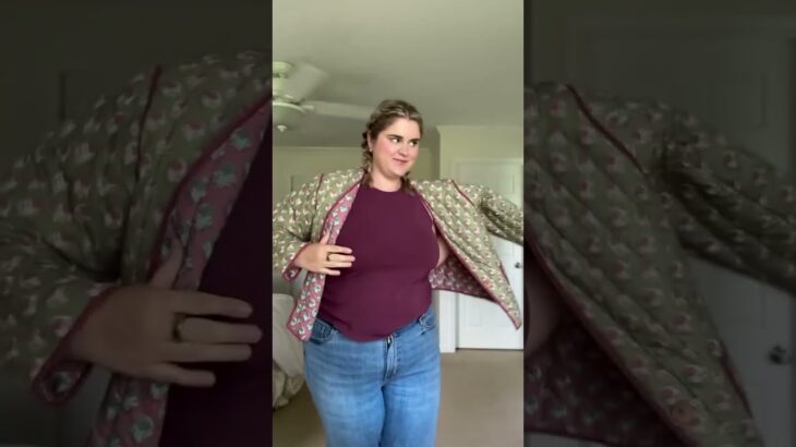 Say hello to the jacket you’ll reach for every single day — The Emily Jacket ✨ This reversible