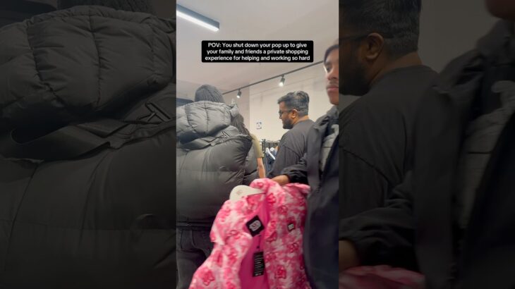 So Thankful for Our Team🤍 #jacket #ootd #smallbusiness #business #startup #family #friends #fashion