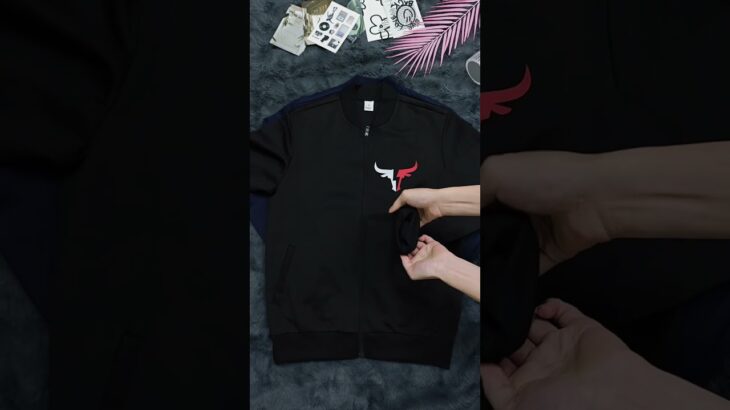 Styled printed jacket for men #stylish #print #jacket #fallfreshness