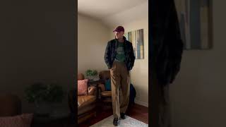 Styling fleece jacket and mock neck sweater from @WaxLondon👌: #shorts #short #Casdeelootd