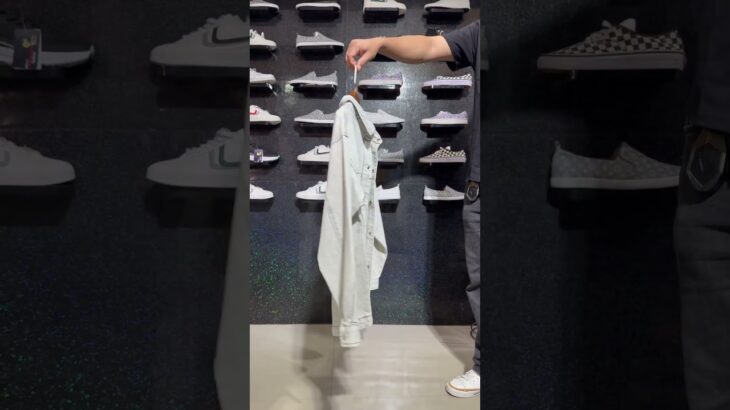 Summmer jeans jacket #fyp #foryou #viral #trending #fashion