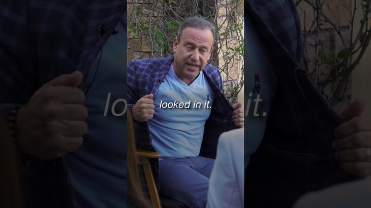 The Lesson Behind the Torn Jacket My Dad Gave Me