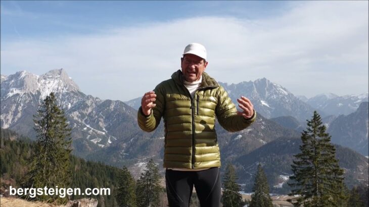 The North Face Summit Breithorn Daunenjacke