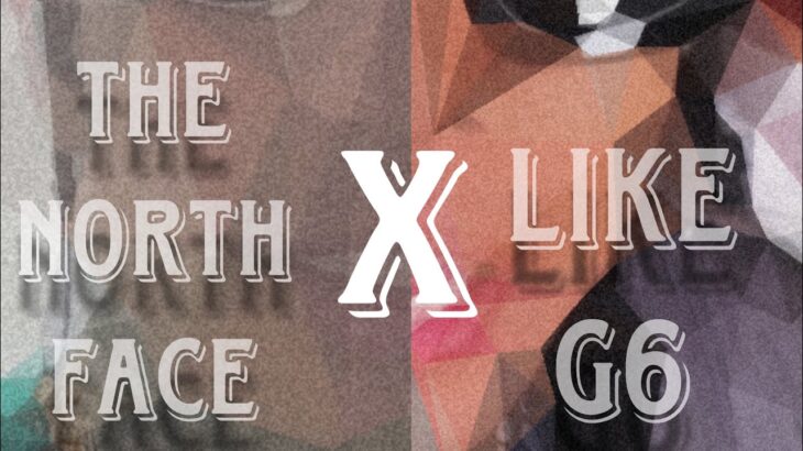 The North Face X Like G6 (CLIPE OFICIAL) – DjEduPayol