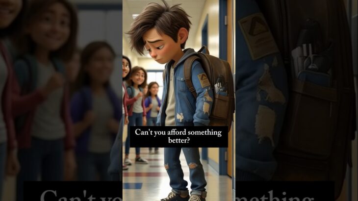 The torn jacket #shorts #youtubeshorts