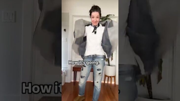 Thrifted Style: DIY Jacket Makeover for Under $20 #ThriftFashion #DIYFashion