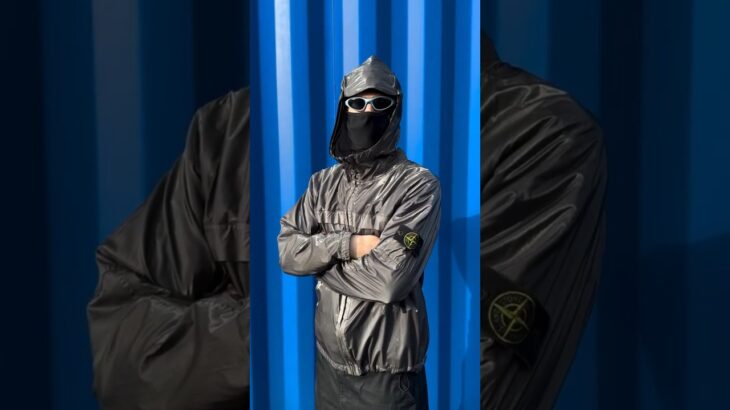 Vintage Stone Island Shimmer Jacket #cpcompany #stoneisland