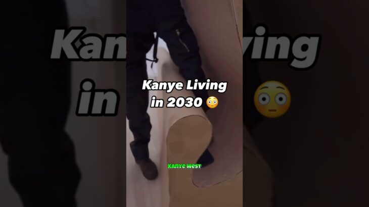 What Do You Think? #crazy #futuristic #kanye #shelves #yeezy #design #home #architecture #explore