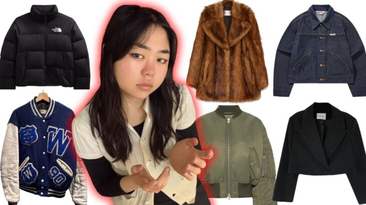 What Your Jacket Says About You (ODDLY SPECIFIC)