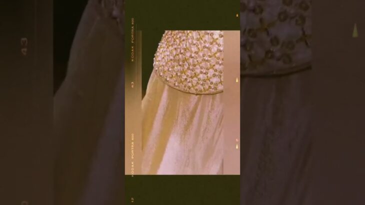 #fashion #youtubeshorts #weddingdress jacket with skirt#youtubeshorts