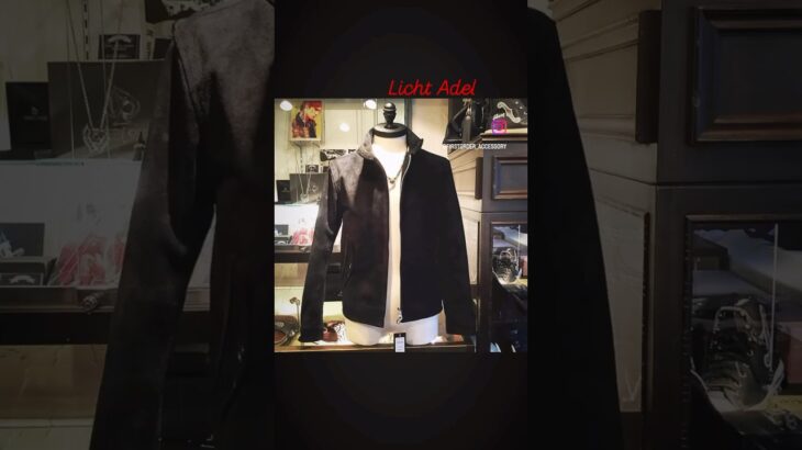 #firstorderjewelry #leather #leatherfashion #motorcycle #biker #ライダースジャケット #レザージャケット #革ジャン #革命