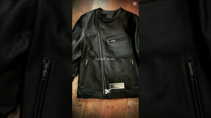 #firstorderjewelry #motorcycle #biker #ライダースジャケット #レザージャケット #革ジャン #革命　#ウォレットチェーン #ウォレット #ブライドルレザー