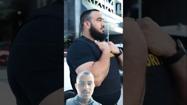 is Bhai Ko Dekho kaise hi jacket kinare madam