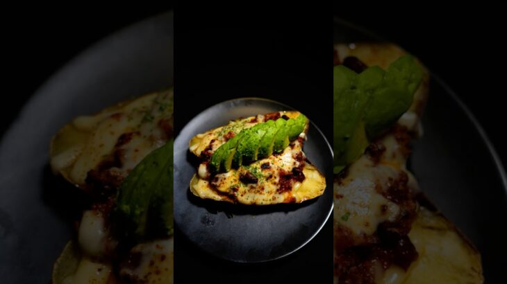 これが日本のジャケットポテトだ！【jacket sweet potato】#jacketpotato