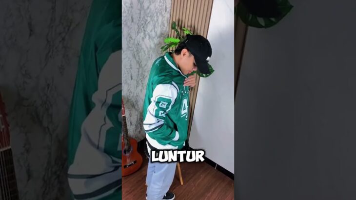 jaket varsity vintage #shorts #jacket #brutalists