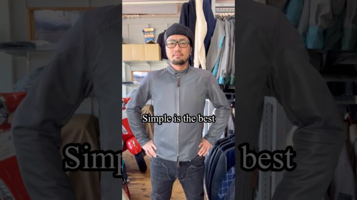 初心者ライダーさんにもオススメな着回ししやすい夏用ライダースジャケット！#バイク #バイクウェア #マックスフリッツ #maxfritz