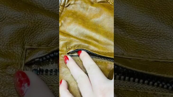 Áo da đẹp rẻ #sieuthibaokhanh #aodanam