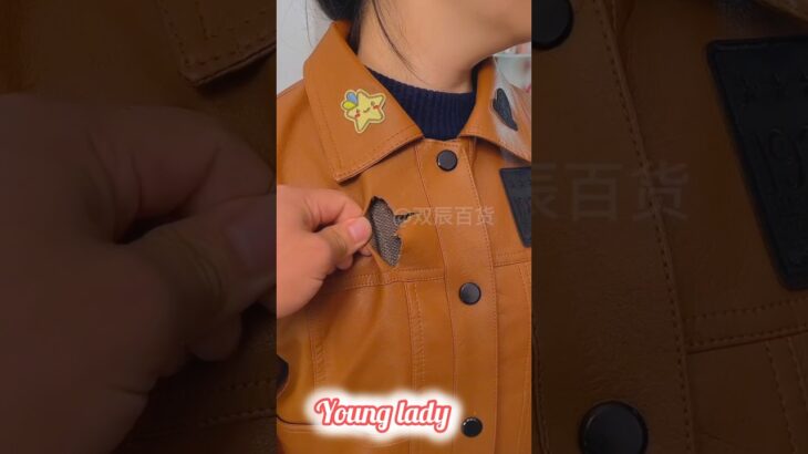 p286.The super quality of jacket for women’s on sticker 😴#trending #fashion