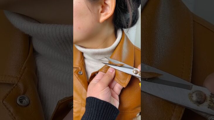 p294.the rapier of jacket on sticker 🤩#trending #fashion #womensfashion