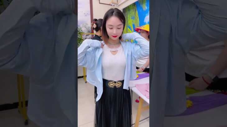 popular, lightweight, fashionable sun protection jacket #shortvideo #viralvideo