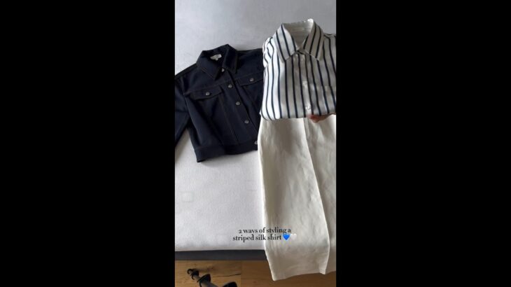 style LS x ES jacket with us