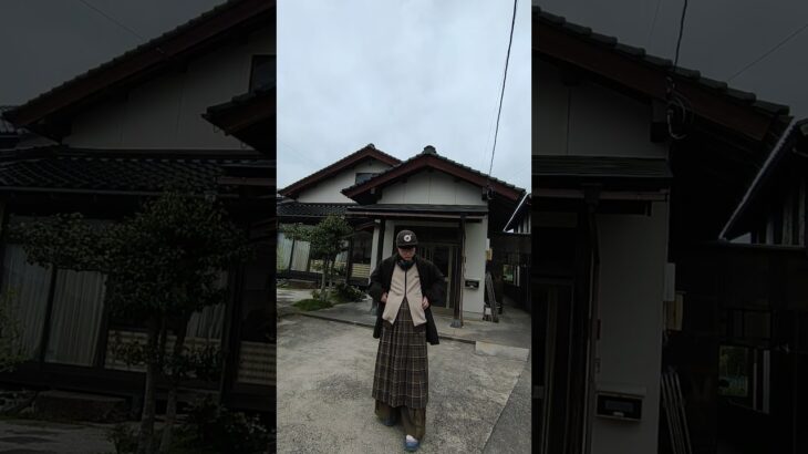 ドライフラワーコーデ #ドライフラワー #春コーデ #ジャケットコーデ #ジャージ