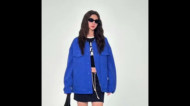 #デニムジャケット #デニム #デニムコーデ #ヴィンテージ #ジャケット #春コーデ #秋コーデ #春服 #春服コーデ #秋服 #メンズファッション #レディース #オーバーサイズ