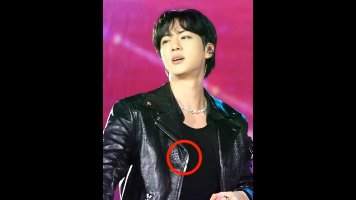 which price of jin celine jacket 🤔 #bts #jin #shorts