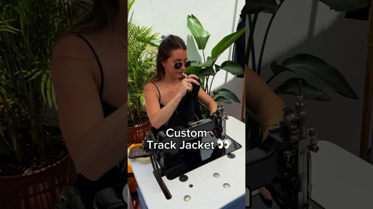 1 of 1 Adidas Track Jacket