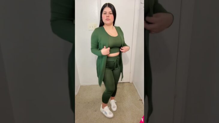 3-Piece Set: Sleeveless Tee, Jacket, Pants | Chicme #chicme