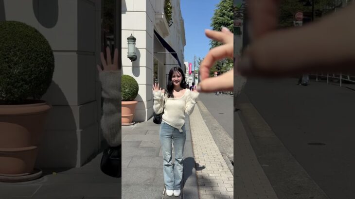 5日間コーデ集🤲🏻🎀デニムジャケットはショート丈派！皆はどっち派？#03 #おすすめ＃コーデ＃毎日コーデ＃韓国コーデ