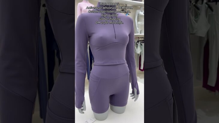 Activewar sample-athletic jacket