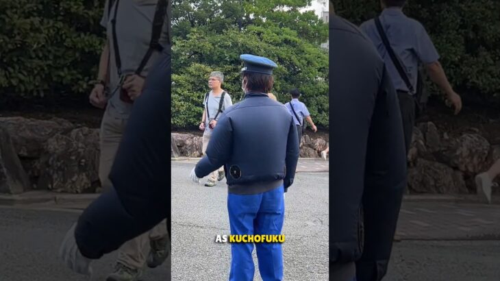 Air conditioned Jacket in Japan 🤯