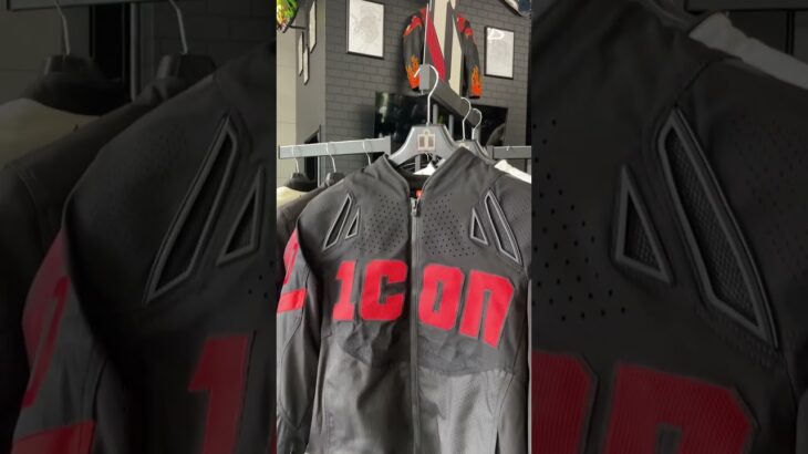 【CONTRA3 HEROジャケット】#iconmotosports #afgmotosports #バイク #ジャケット #shorts